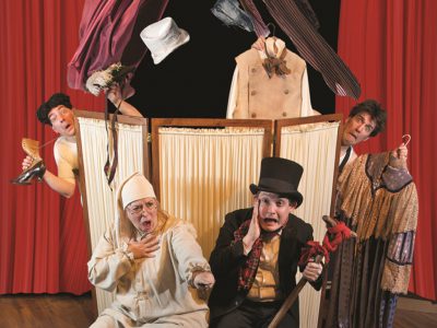 Get Your Scrooge on with In Tandem Theatre!