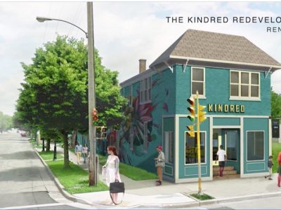 Kindred Building