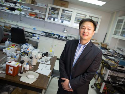 UWM’s Junhong Chen named one of the world’s most impactful researchers