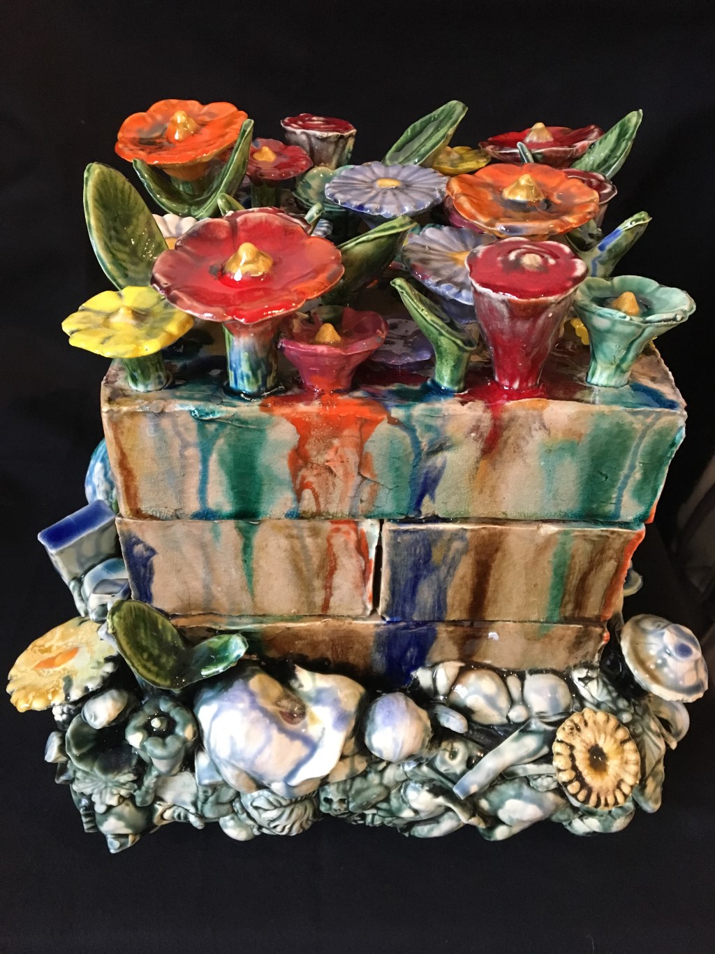 Annual ceramic show, Stacked, opens Nov. 25