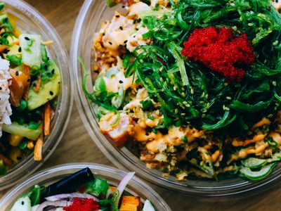 Now Serving: New Poke Place, New Shorewood Cafe
