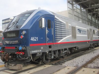 Transportation: State Will See Improved Passenger Rail