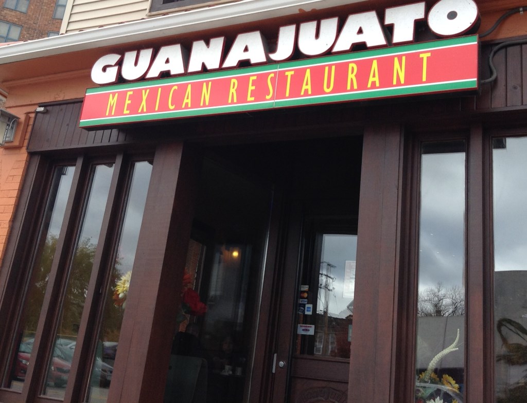 Guanajuato Mexican Restaurant. Photo by Cari-Taylor-Carlson.