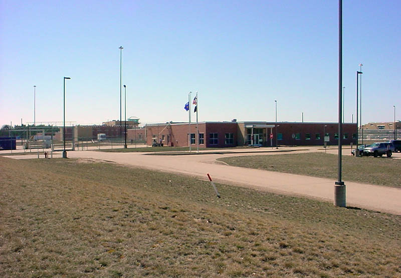 Jackson Correctional Institution. Photo from the Department of Corrections.