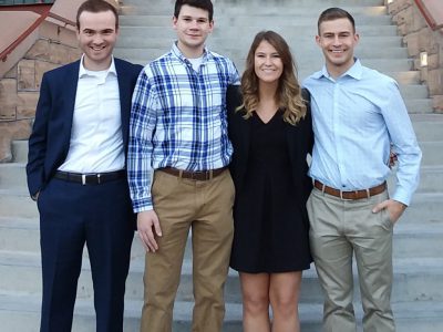Marquette supply chain management students win national case competition