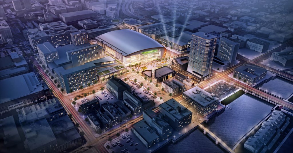 MKEat to Showcase Milwaukee’s Dynamic Food Scene at New Bucks Arena