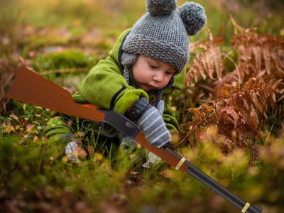 Campaign Cash: Gun Lobby Supports Young Hunters