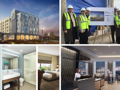 Eyes on Milwaukee: Hyatt Place Hotel Tops Off