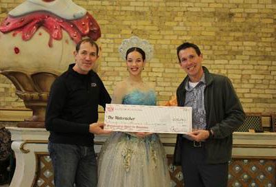 Milwaukee Ballet Dances Into The Holiday Season With Help From Tourism Grant