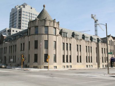 Eyes on Milwaukee: Masonic Center Would Become Up To 25 Apartments