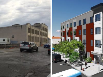 Eyes on Milwaukee: Construction Starts on The Legacy Lofts