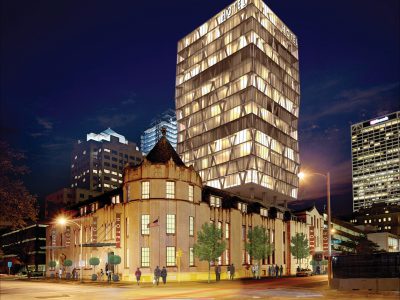 Eyes on Milwaukee: City Gives Masonic Center Historic Status