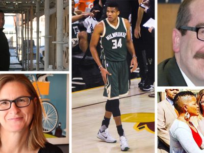 Eyes on Milwaukee: 5 Milwaukeeans To Be Thankful For