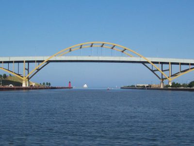 Hoan Bridge Lights Will Soon Be Installed