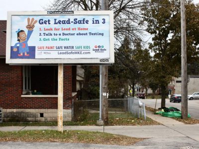 Common Council Strengthens Lead Standards