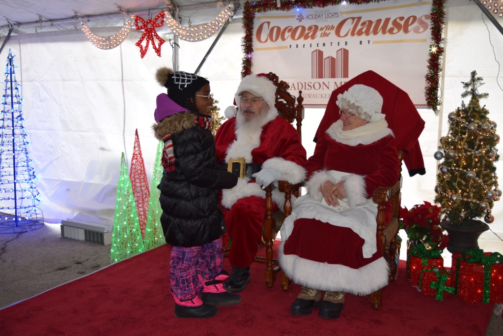 Cathedral Square Park to host Cocoa with the Clauses on Dec. 11