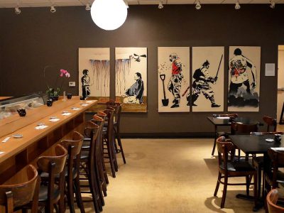 Now Serving: Goodbye Izumi’s, Hello Kanpai 2