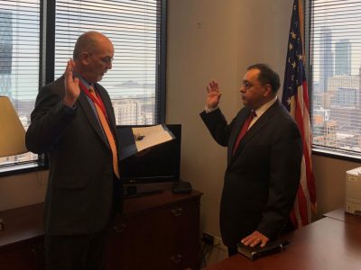 Joseph P. Galvan Named HUD Regional Administrator