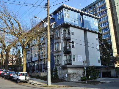 Urban Reads: Are Cities Giving Up On Housing?