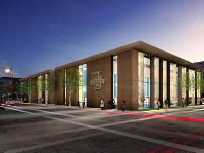 Marquette’s Board of Trustees approves groundbreaking for athletic performance research center