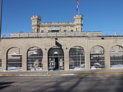 Wisconsin’s Prison Budget Among Largest In Nation