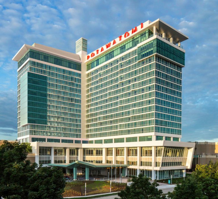 hotels potawatomi casino
