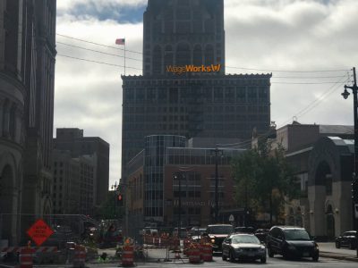 Eyes on Milwaukee: WageWorks Moving Downtown