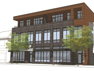 Eyes on Milwaukee: New Building for Bronzeville