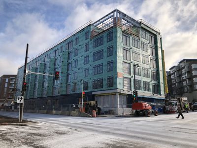 Friday Photos: Chroma Heads to Completion