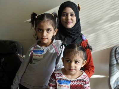 Aurora Program Helps Women Refugees