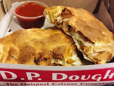 Dining: New Calzone Restaurant For East Side