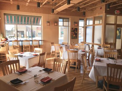 Café Manna, Milwaukee area’s first 100% vegetarian restaurant, celebrates 10 years of business