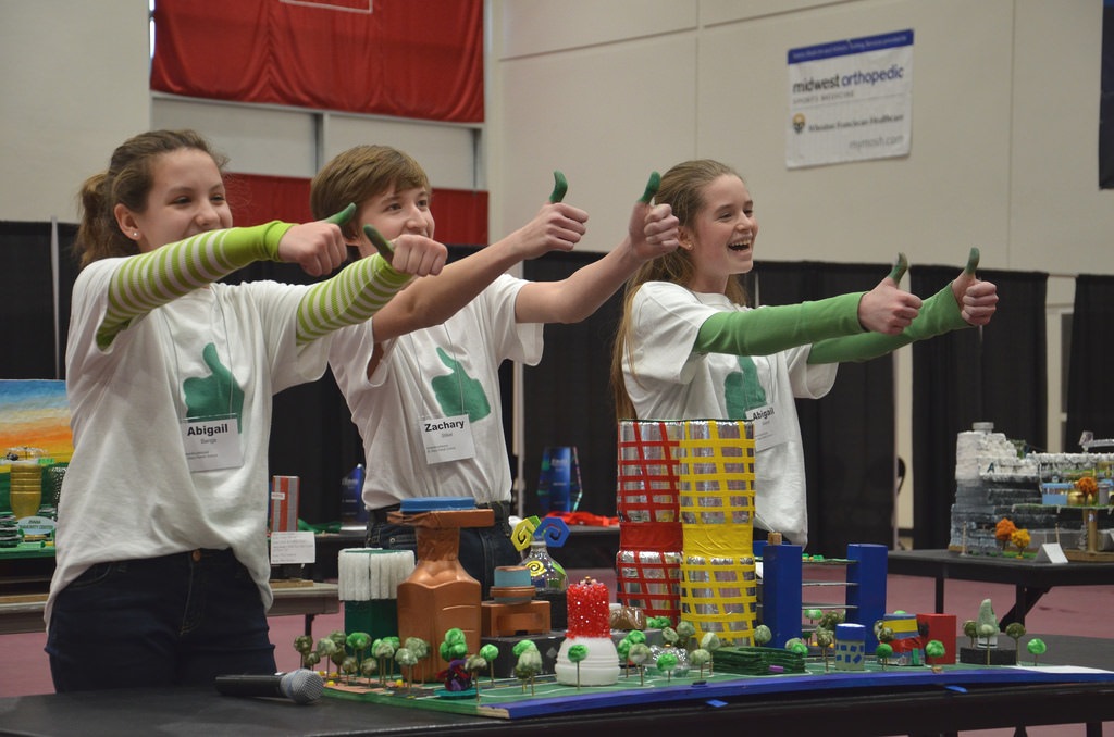 Wisconsin Middle Schoolers to Compete in STEM Forward’s Future City Regional, Saturday, January 13