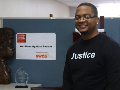 Activist Tackles Education Disparities