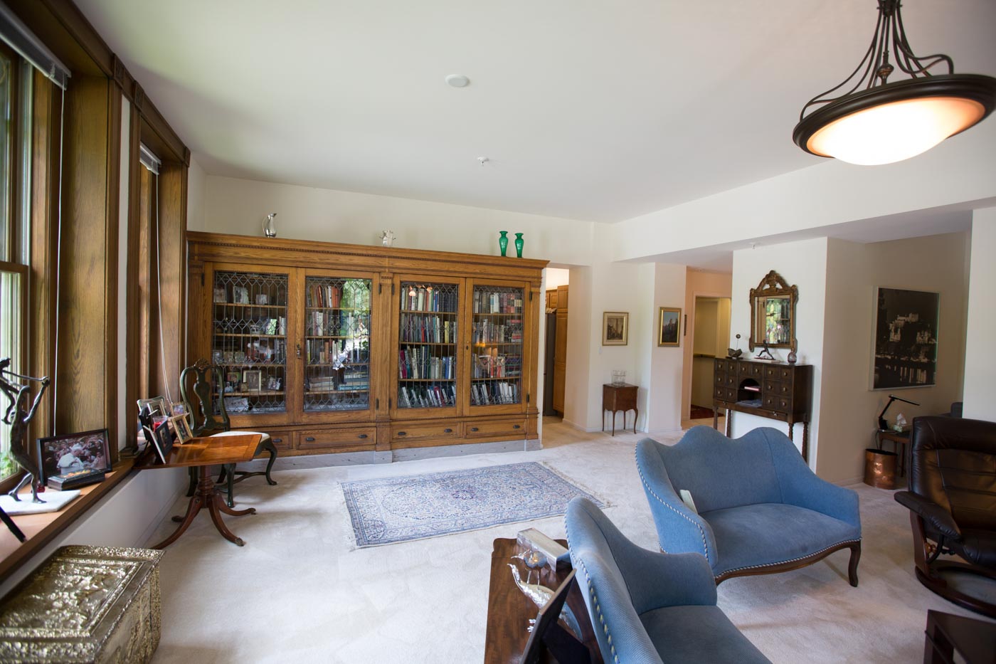 Eastcastle Place Offers Distinctive Apartment: The Doulton