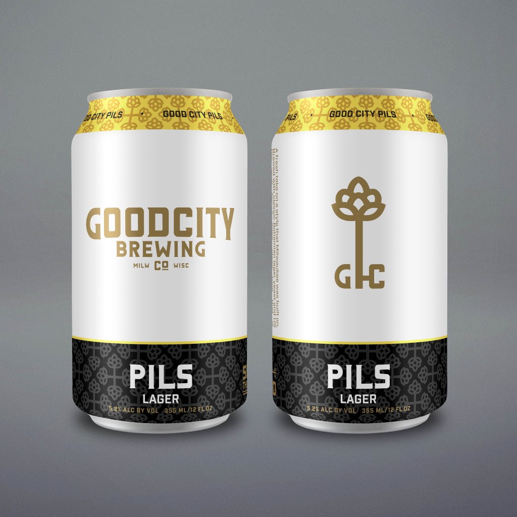 Good City Brewing’s Pils