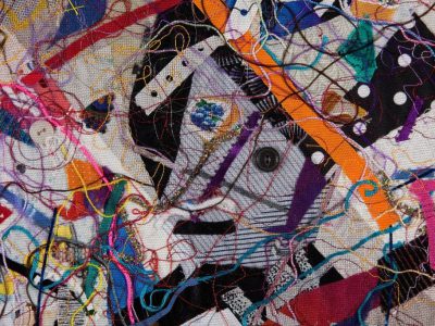 High Thread Count: Art Quilts by Pat Kroth