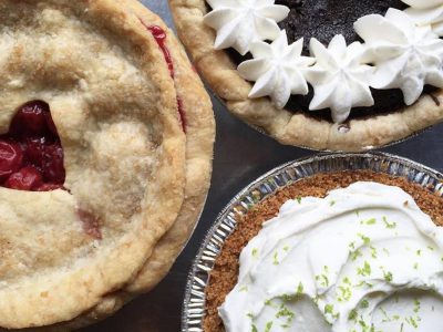 Dining: New Pie Place For Bay View