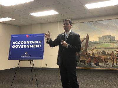 Op Ed: Please Rescind Walker’s Open Records Award