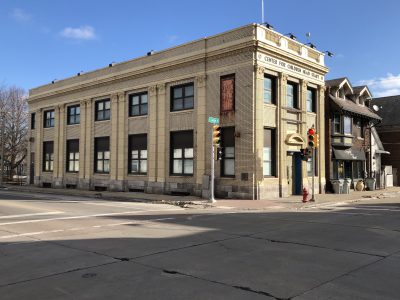 Eyes on Milwaukee: Cream City Hostel Buys Building