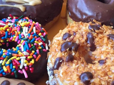 Now Serving: New Bay View Donut Shop