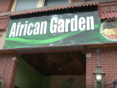 Dining: African Garden Restaurant Brings Somali Style