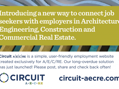 CIRCUIT Provides Missing Link in Architecture, Engineering, Construction and Commercial Real Estate Industries