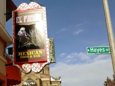 Dining: El Patron Offers Good Cheap Mexican