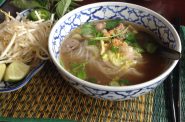 Who’s Got the Best Pho? Photo by Cari Taylor-Carlson.