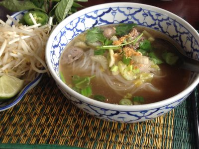 Dining: Who’s Got the Best Pho?