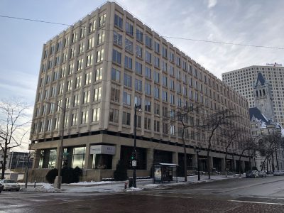 Eyes on Milwaukee: Foxconn HQ In Downtown Milwaukee