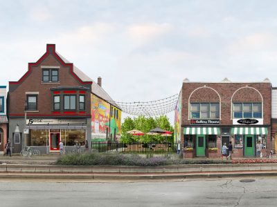 Eyes on Milwaukee: Revitalizing Silver City