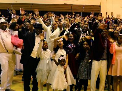 Daddy/Daughter Dance Celebrates 15 Years With Sold-out Event