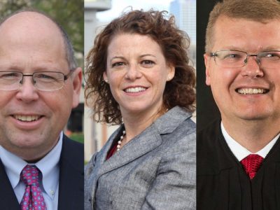 Vote for Supreme Court, County Board Tuesday